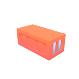 Cargo Container A